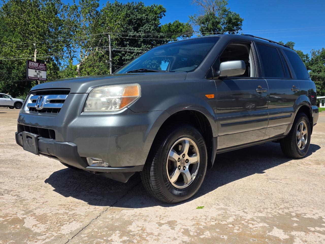 Honda Pilot EX-L 2WD w/ DVD 2007