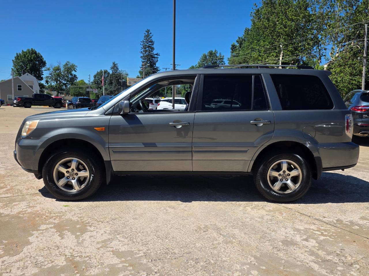 Honda Pilot EX-L 2WD w/ DVD 2007