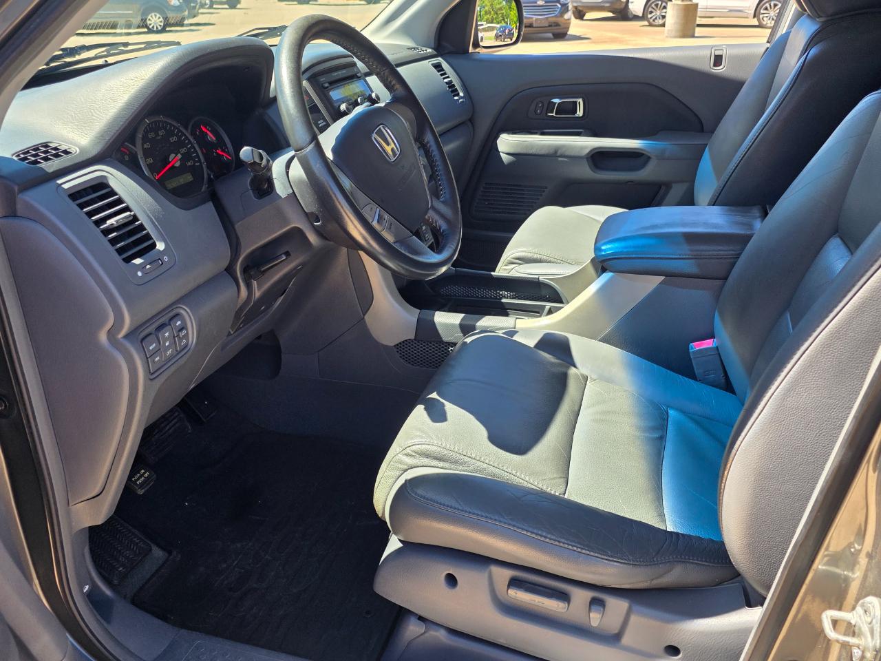 Honda Pilot EX-L 2WD w/ DVD 2007