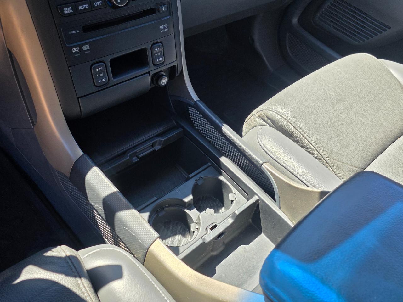 Honda Pilot EX-L 2WD w/ DVD 2007