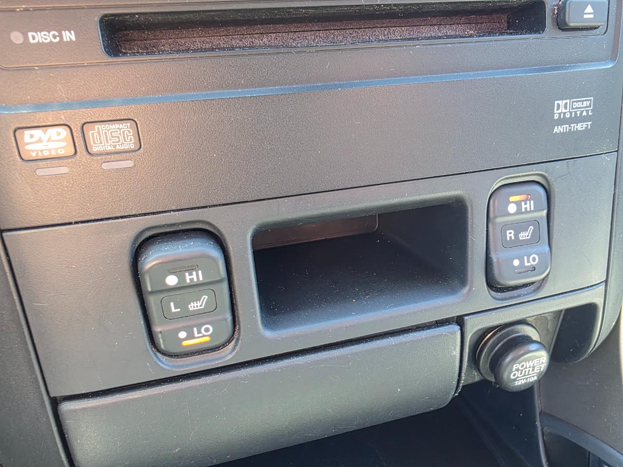 Honda Pilot EX-L 2WD w/ DVD 2007
