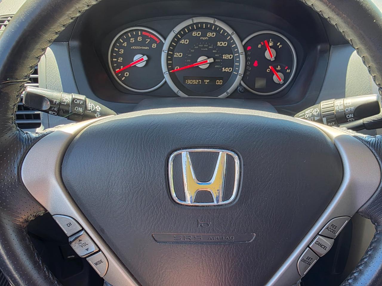 Honda Pilot EX-L 2WD w/ DVD 2007