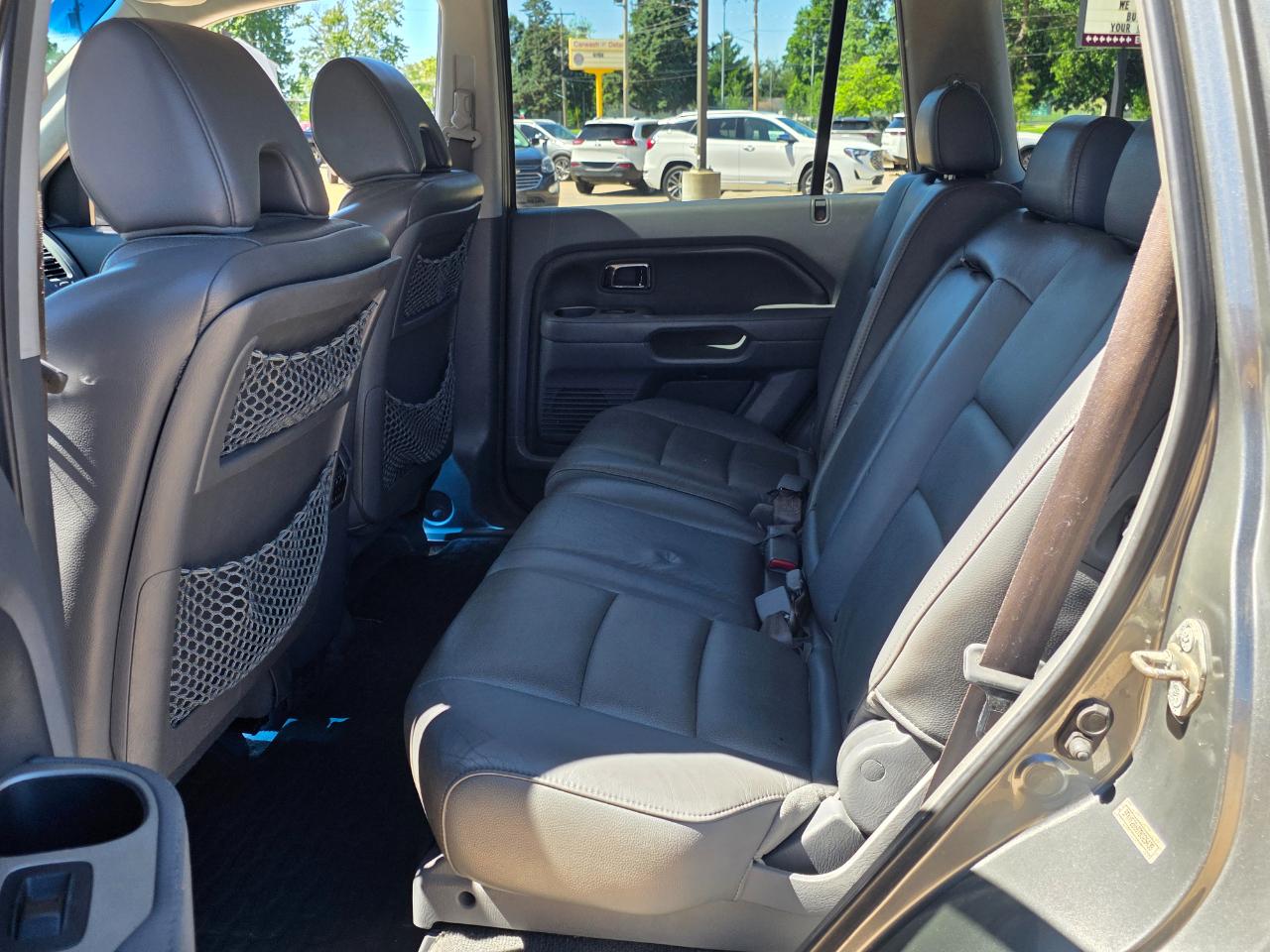 Honda Pilot EX-L 2WD w/ DVD 2007