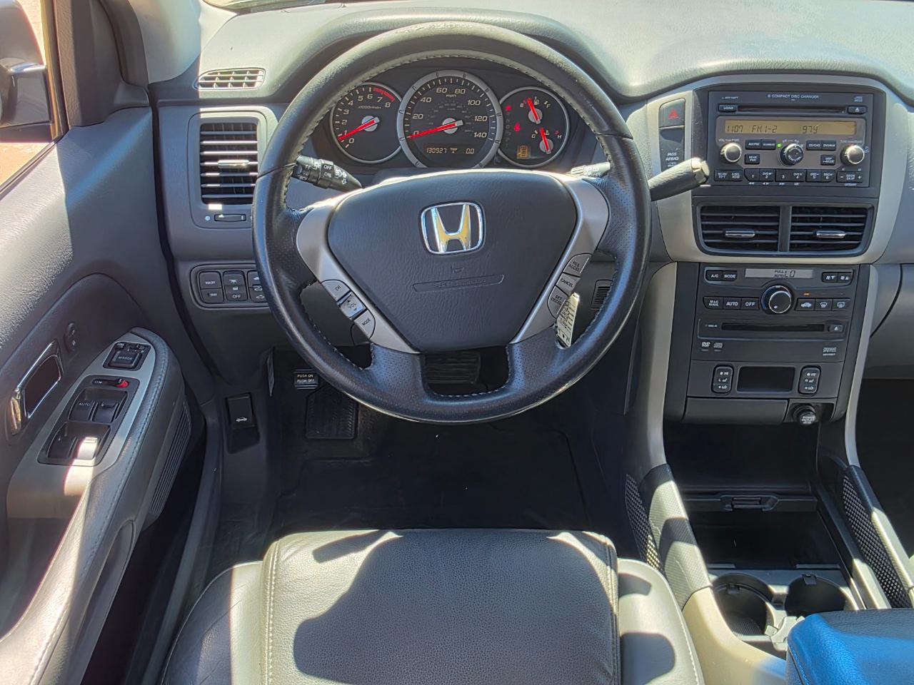 Honda Pilot EX-L 2WD w/ DVD 2007