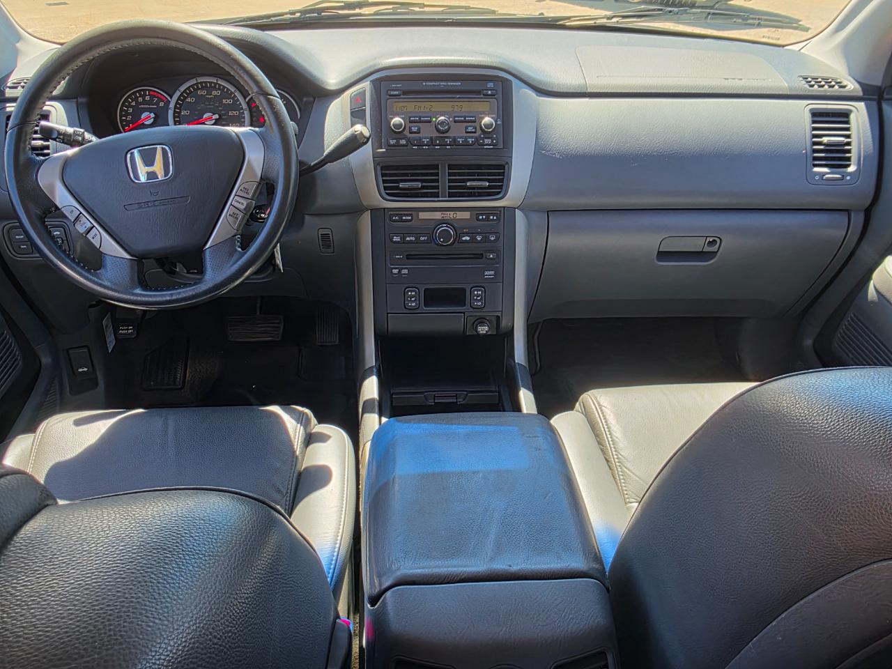 Honda Pilot EX-L 2WD w/ DVD 2007