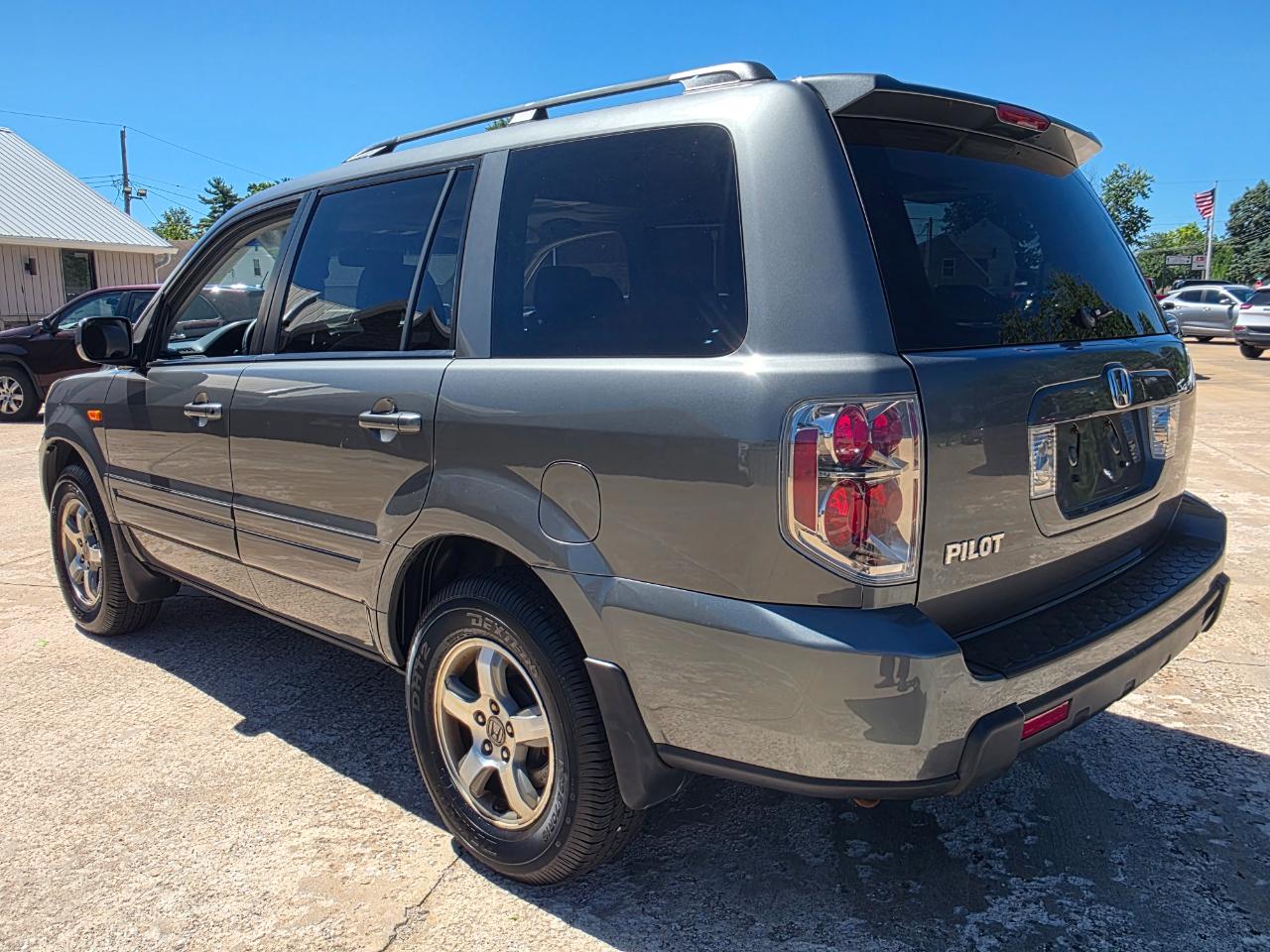 Honda Pilot EX-L 2WD w/ DVD 2007