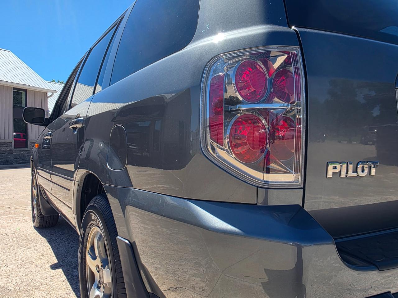 Honda Pilot EX-L 2WD w/ DVD 2007