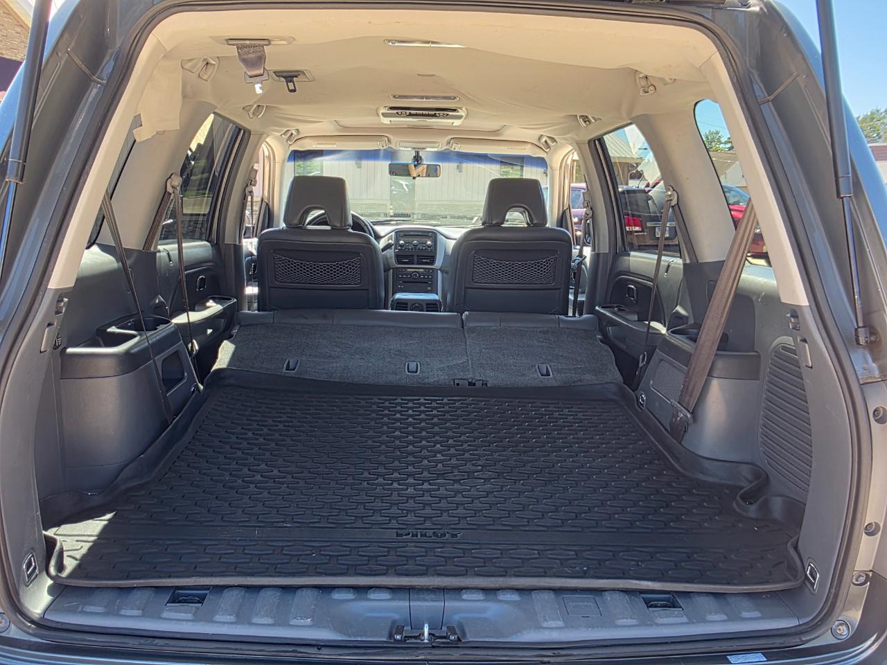 Honda Pilot EX-L 2WD w/ DVD 2007