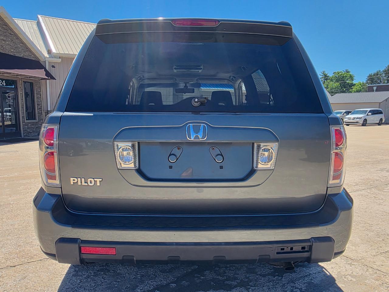 Honda Pilot EX-L 2WD w/ DVD 2007
