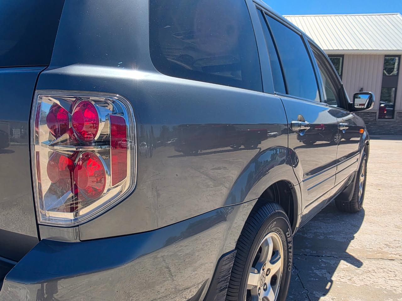 Honda Pilot EX-L 2WD w/ DVD 2007
