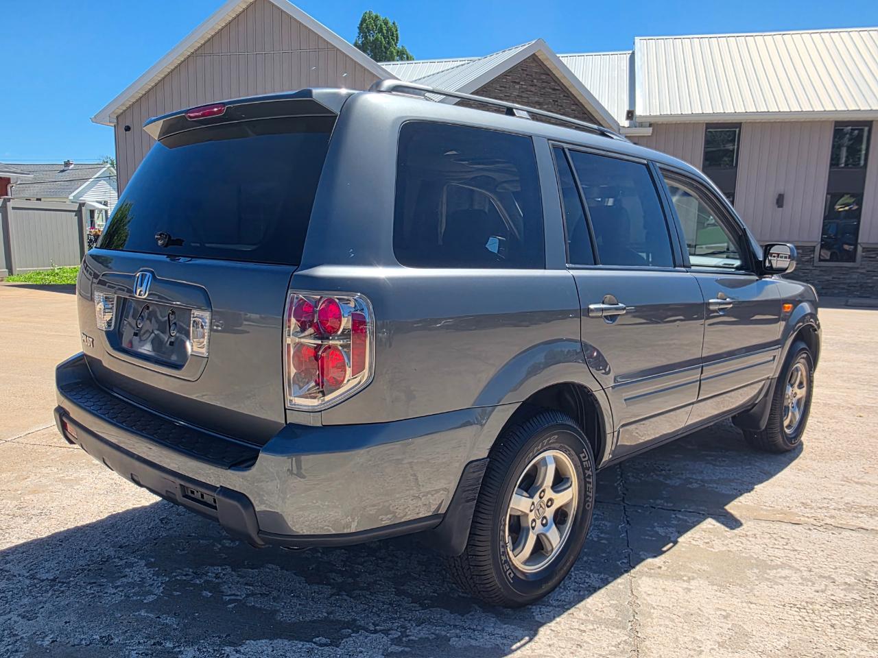 Honda Pilot EX-L 2WD w/ DVD 2007