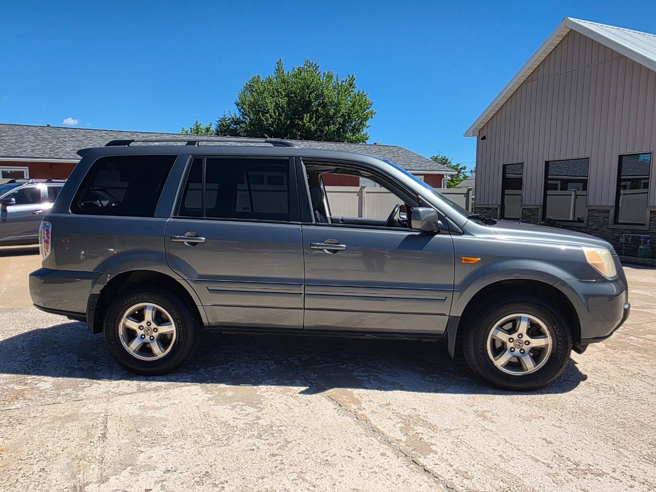 Honda Pilot EX-L 2WD w/ DVD 2007