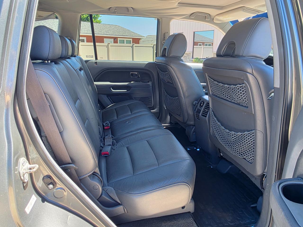 Honda Pilot EX-L 2WD w/ DVD 2007