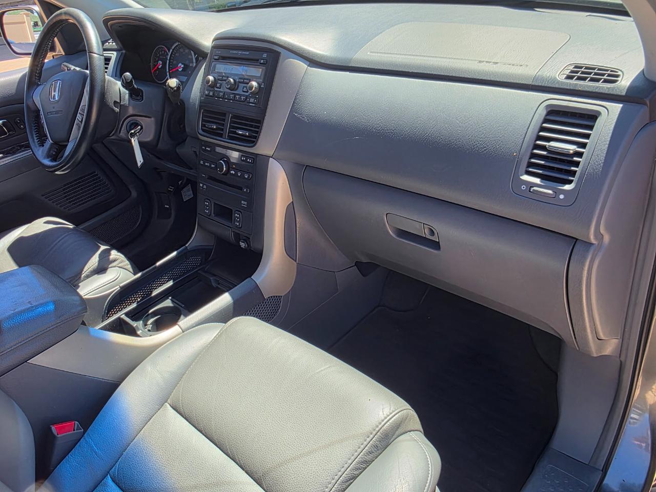 Honda Pilot EX-L 2WD w/ DVD 2007