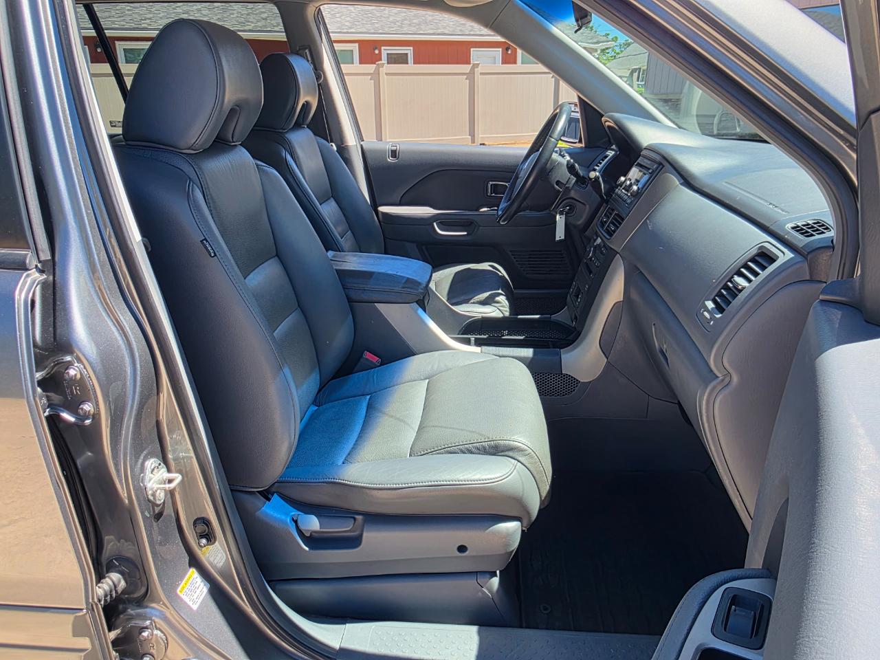 Honda Pilot EX-L 2WD w/ DVD 2007