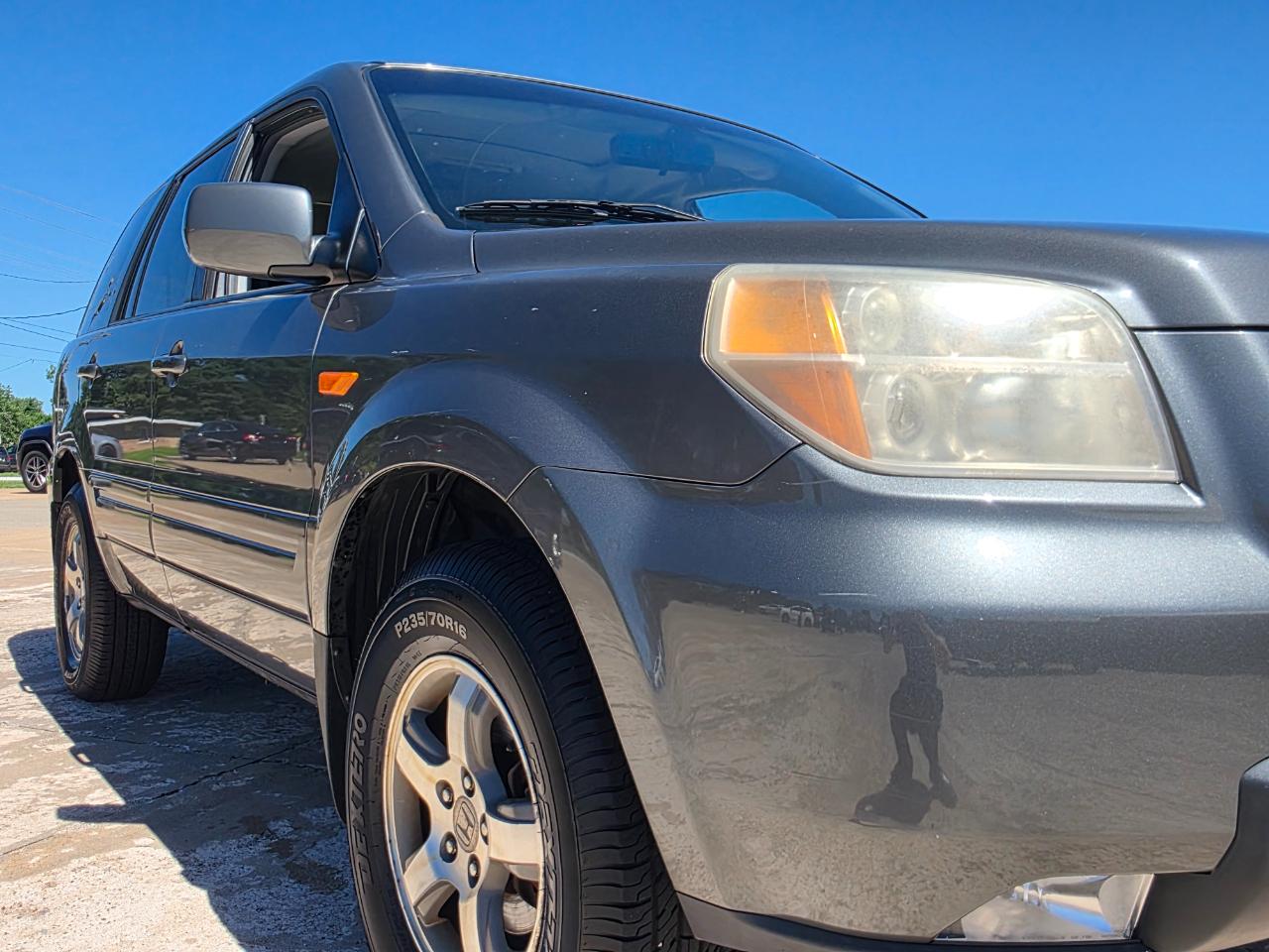 Honda Pilot EX-L 2WD w/ DVD 2007
