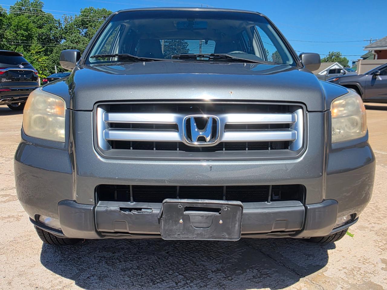 Honda Pilot EX-L 2WD w/ DVD 2007