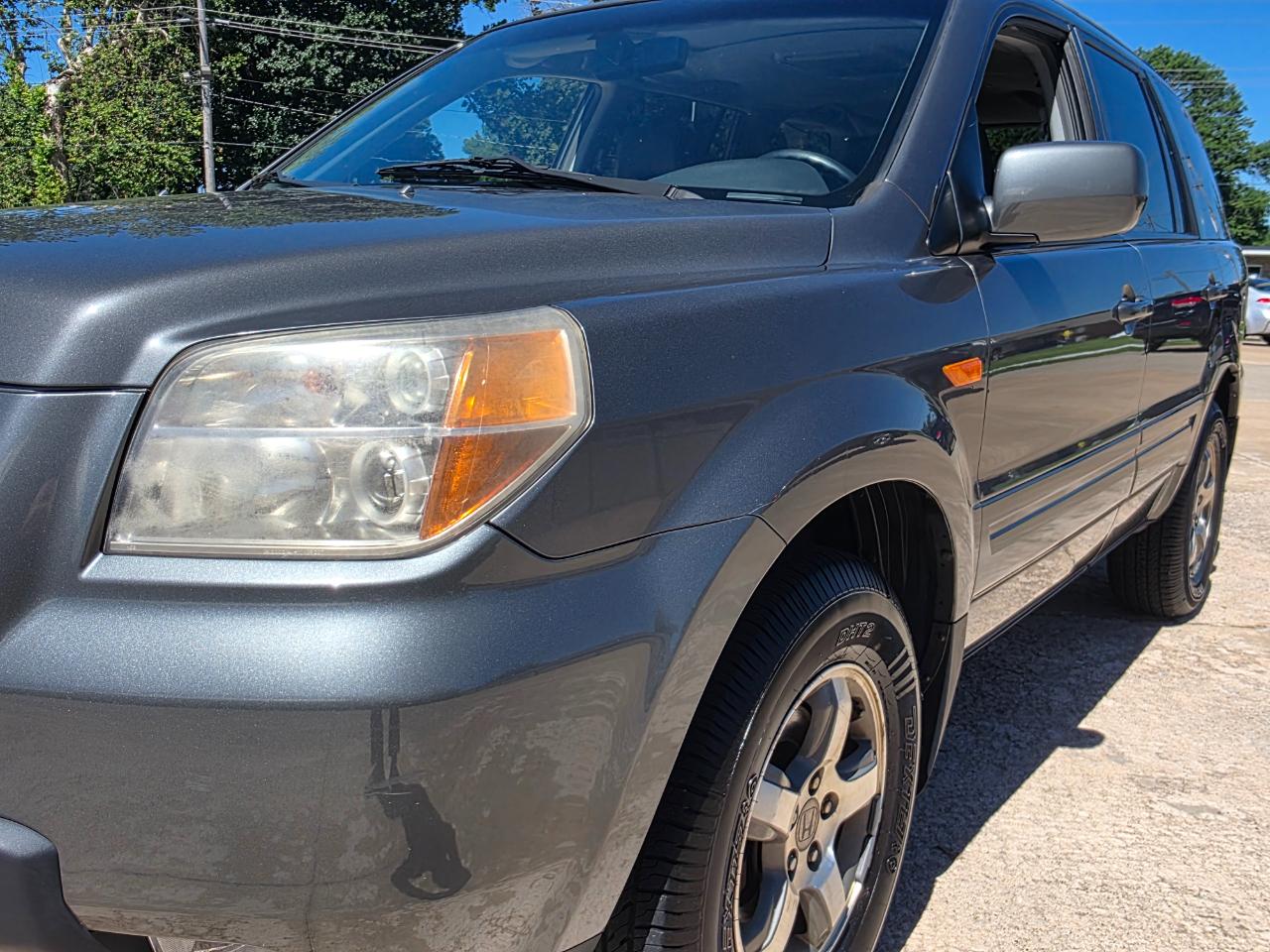 Honda Pilot EX-L 2WD w/ DVD 2007