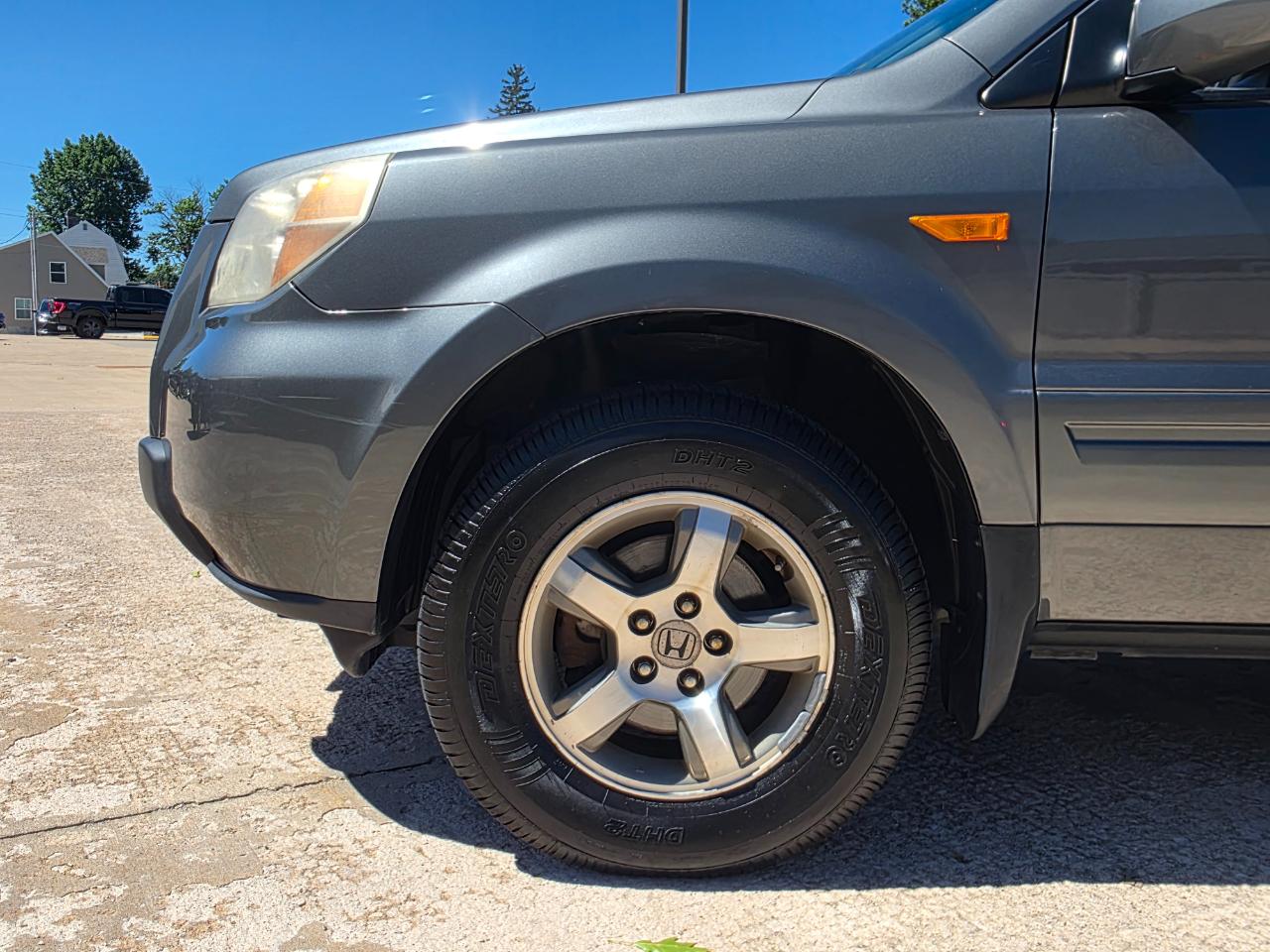 Honda Pilot EX-L 2WD w/ DVD 2007