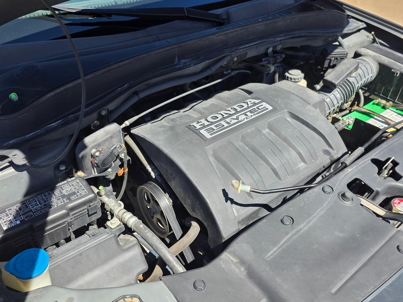 Honda Pilot EX-L 2WD w/ DVD 2007