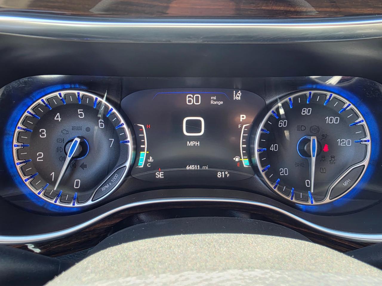 Chrysler Pacifica Limited 2023