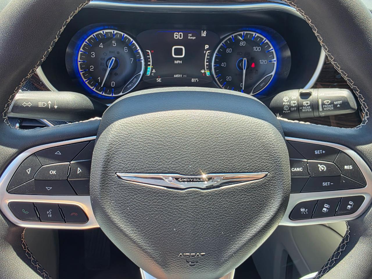 Chrysler Pacifica Limited 2023