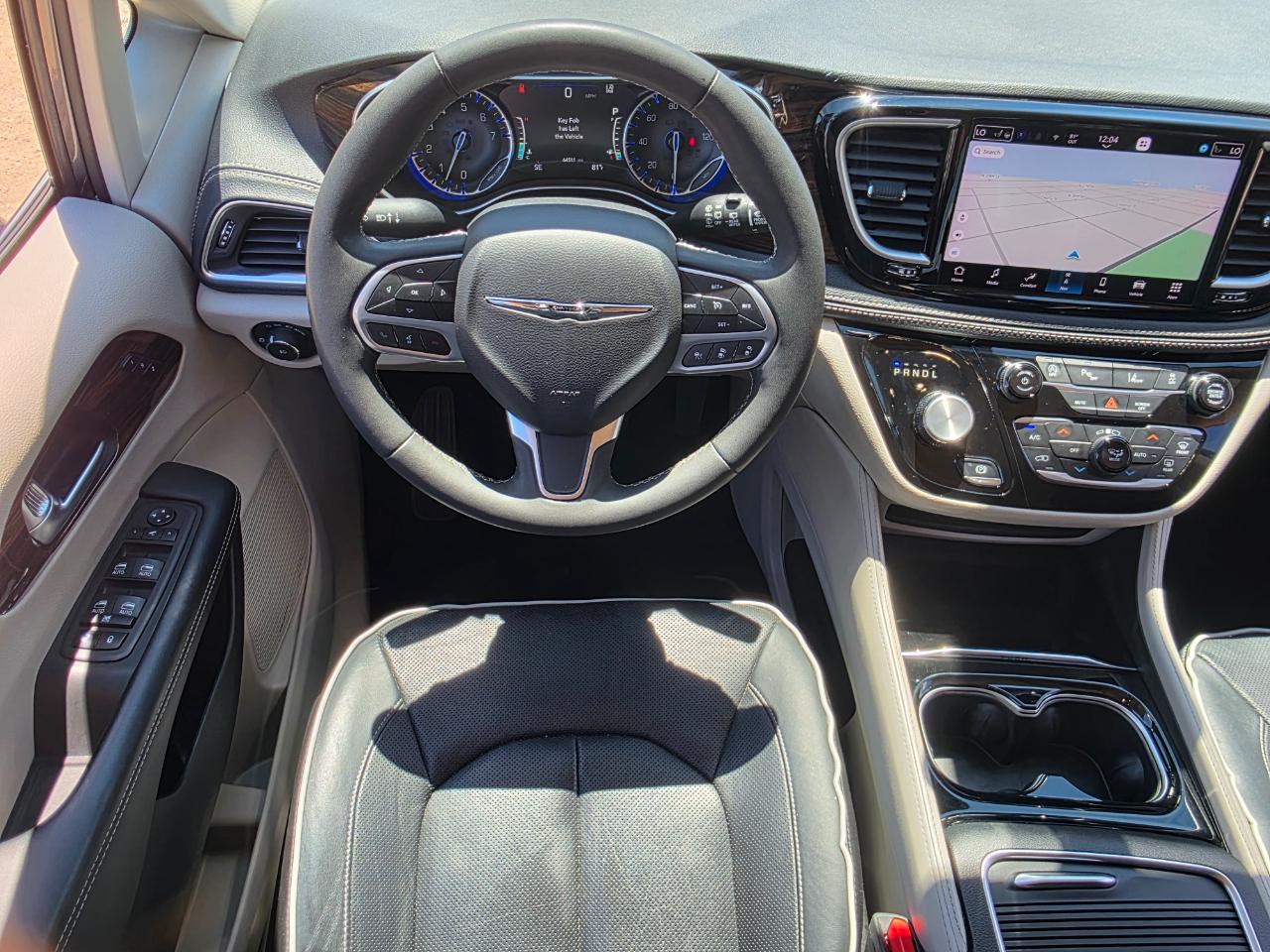 Chrysler Pacifica Limited 2023