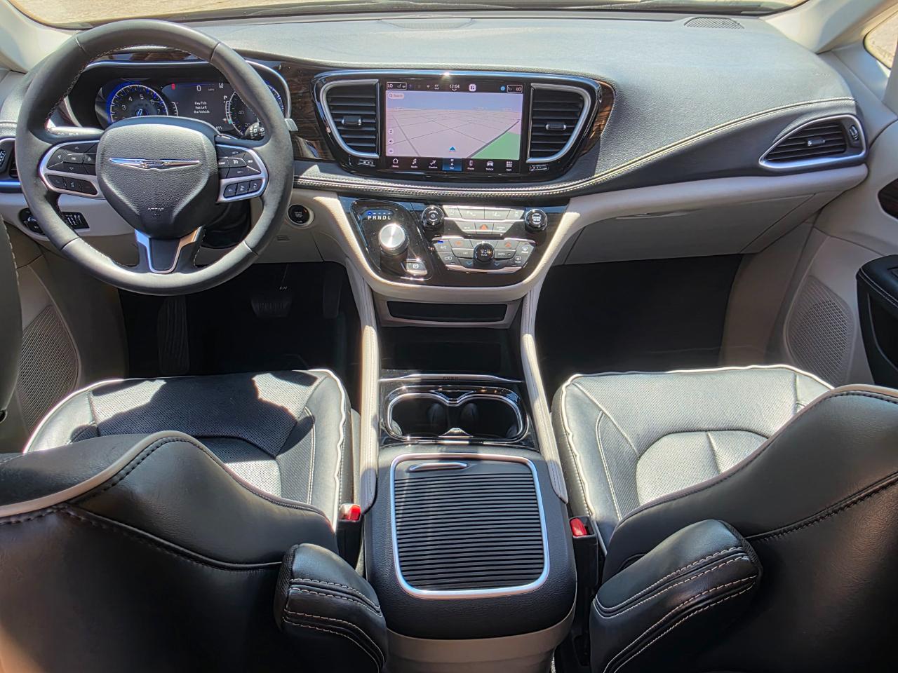 Chrysler Pacifica Limited 2023
