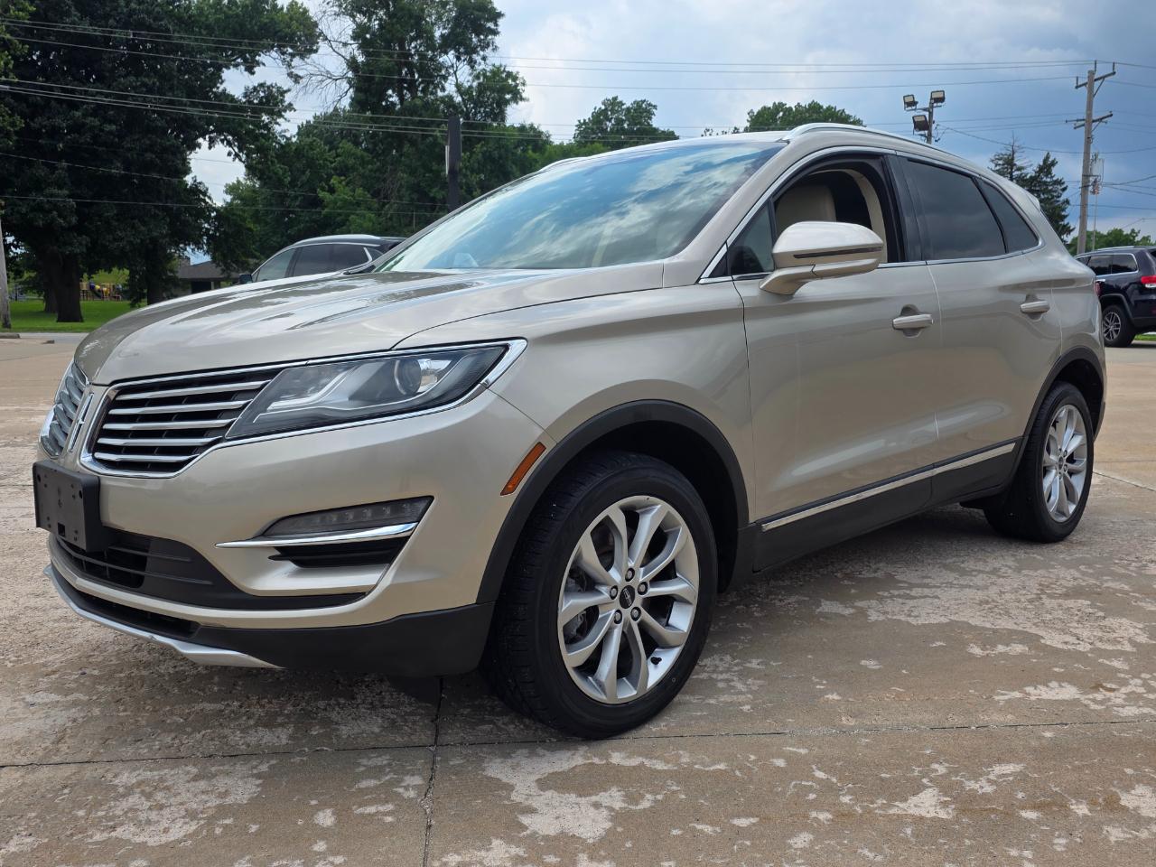 Lincoln MKC AWD 2015