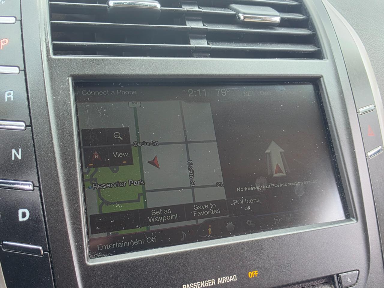 Lincoln MKC AWD 2015