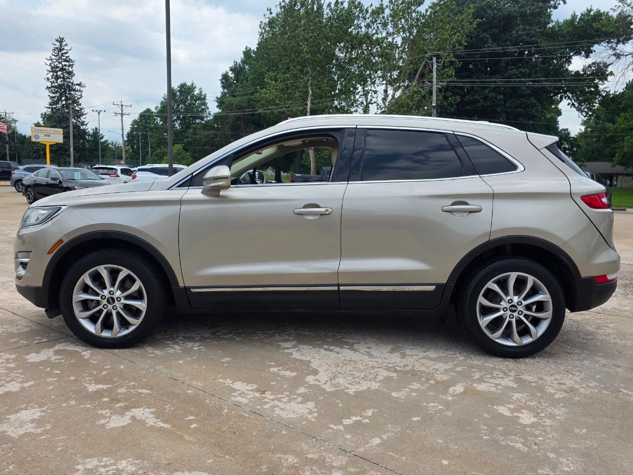 Lincoln MKC AWD 2015