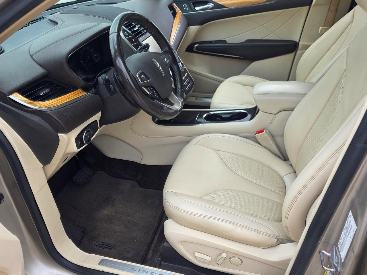 Lincoln MKC AWD 2015