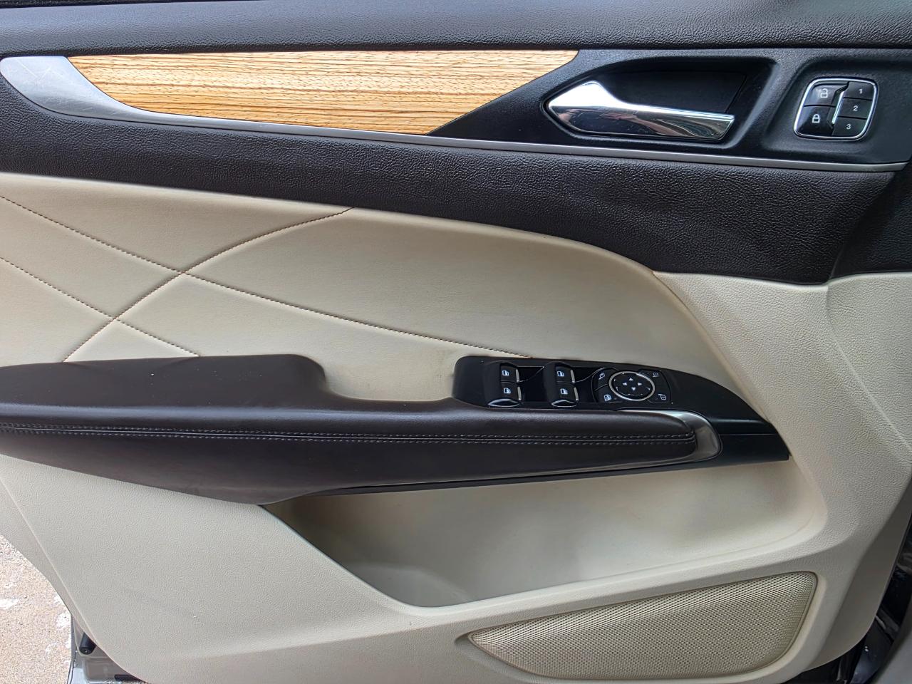 Lincoln MKC AWD 2015