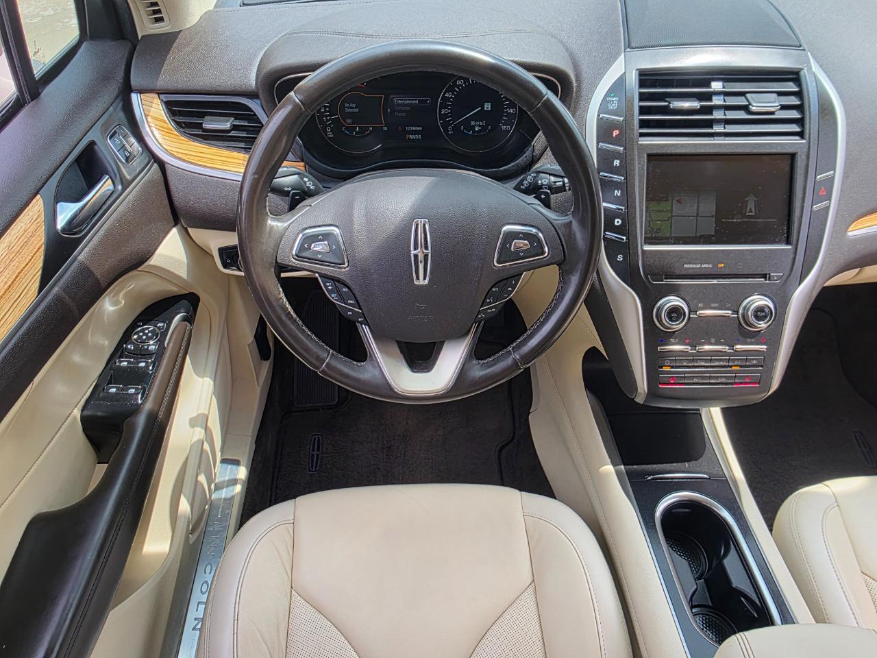 Lincoln MKC AWD 2015