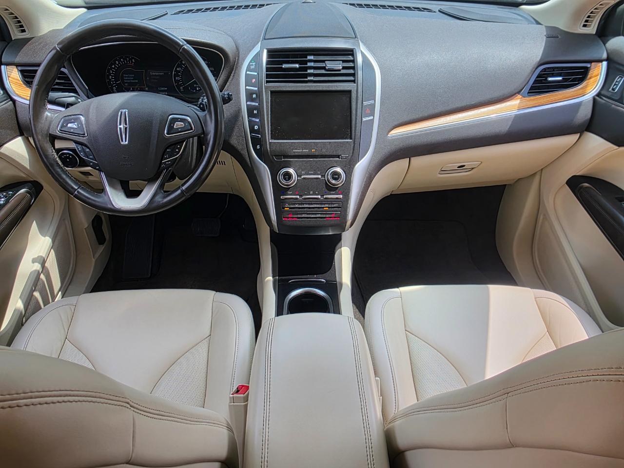 Lincoln MKC AWD 2015