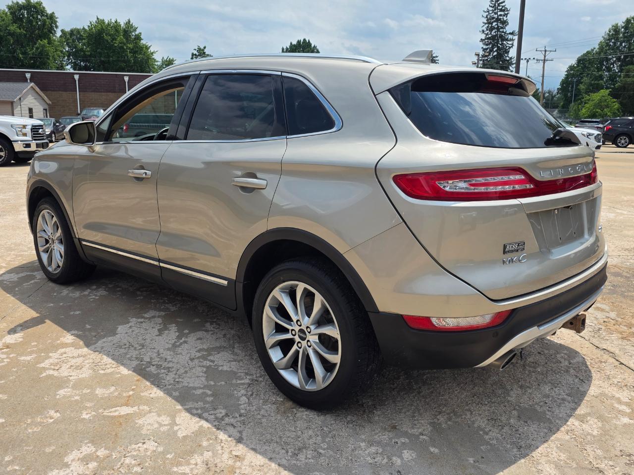 Lincoln MKC AWD 2015