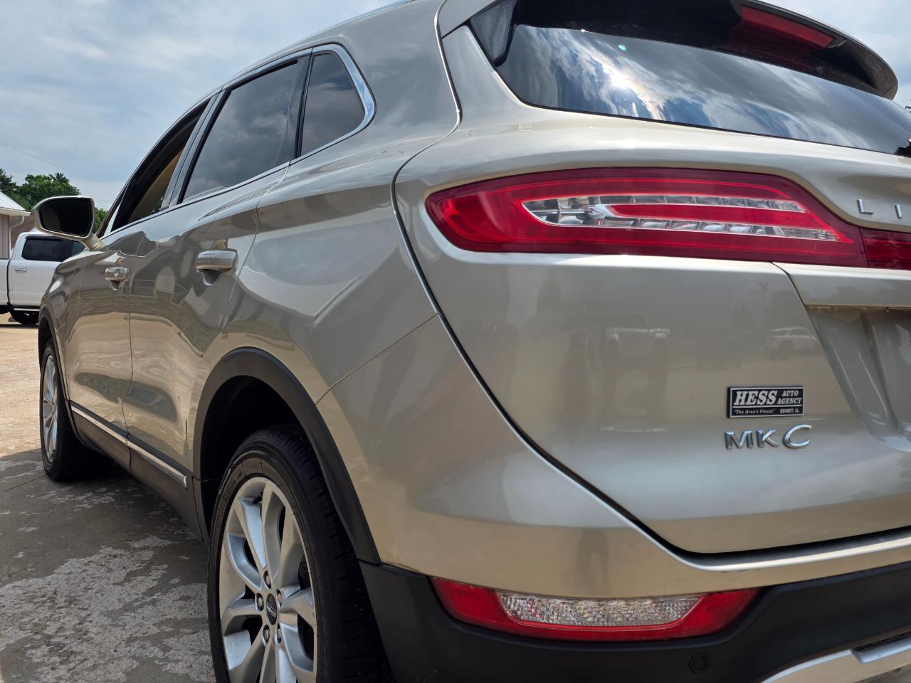 Lincoln MKC AWD 2015