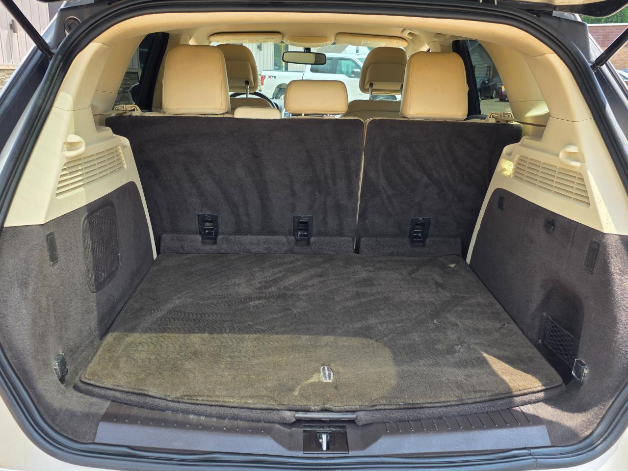 Lincoln MKC AWD 2015