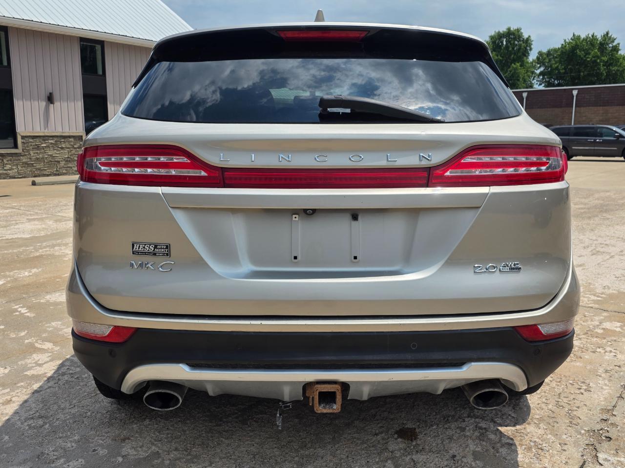Lincoln MKC AWD 2015