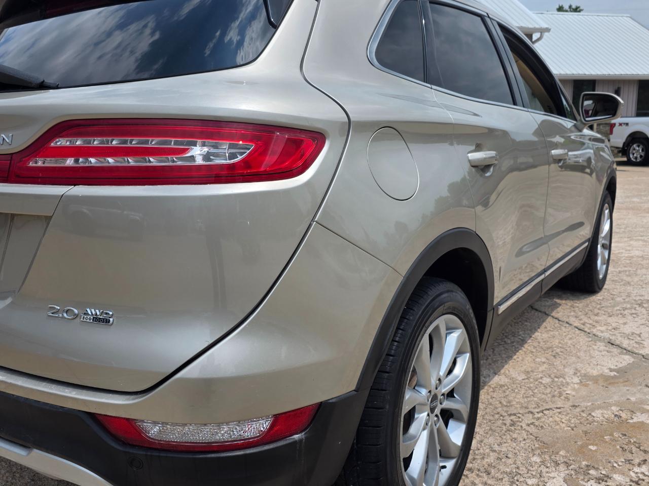 Lincoln MKC AWD 2015