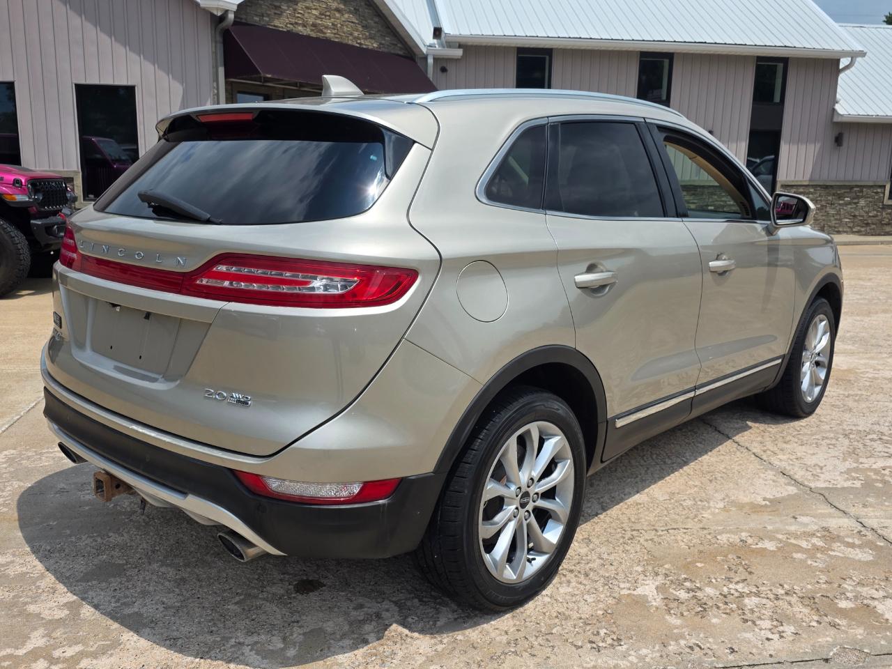 Lincoln MKC AWD 2015