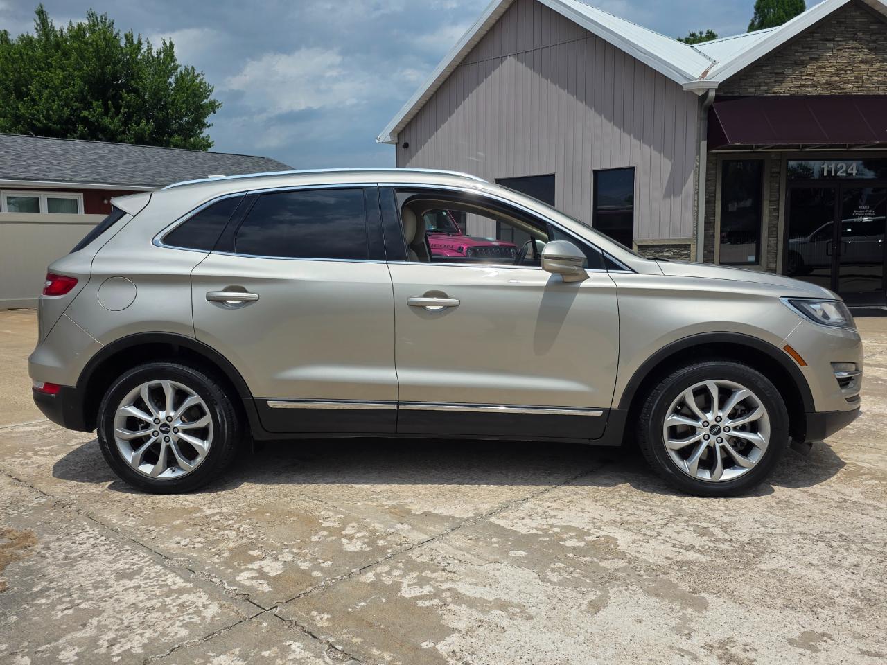Lincoln MKC AWD 2015