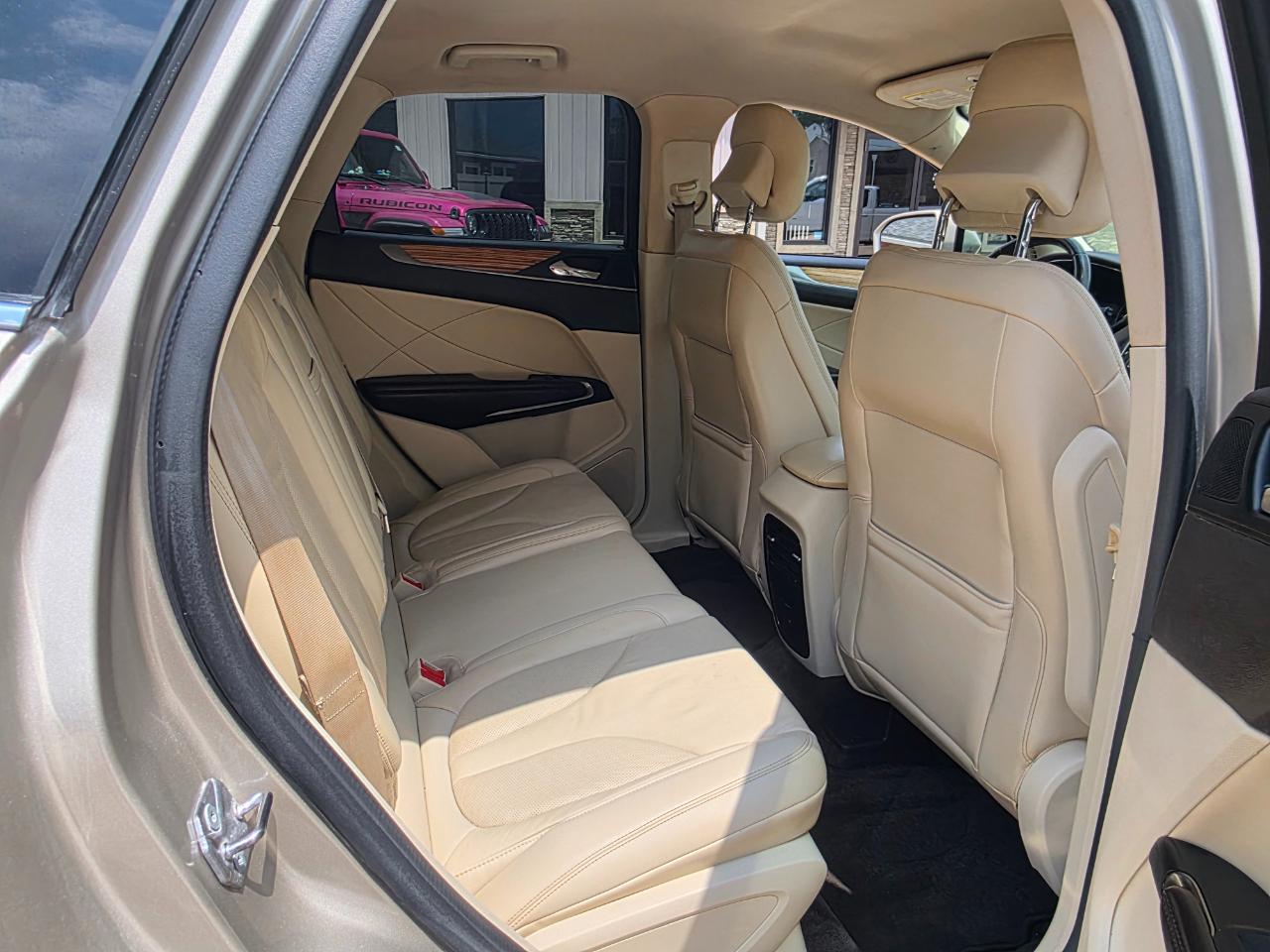 Lincoln MKC AWD 2015