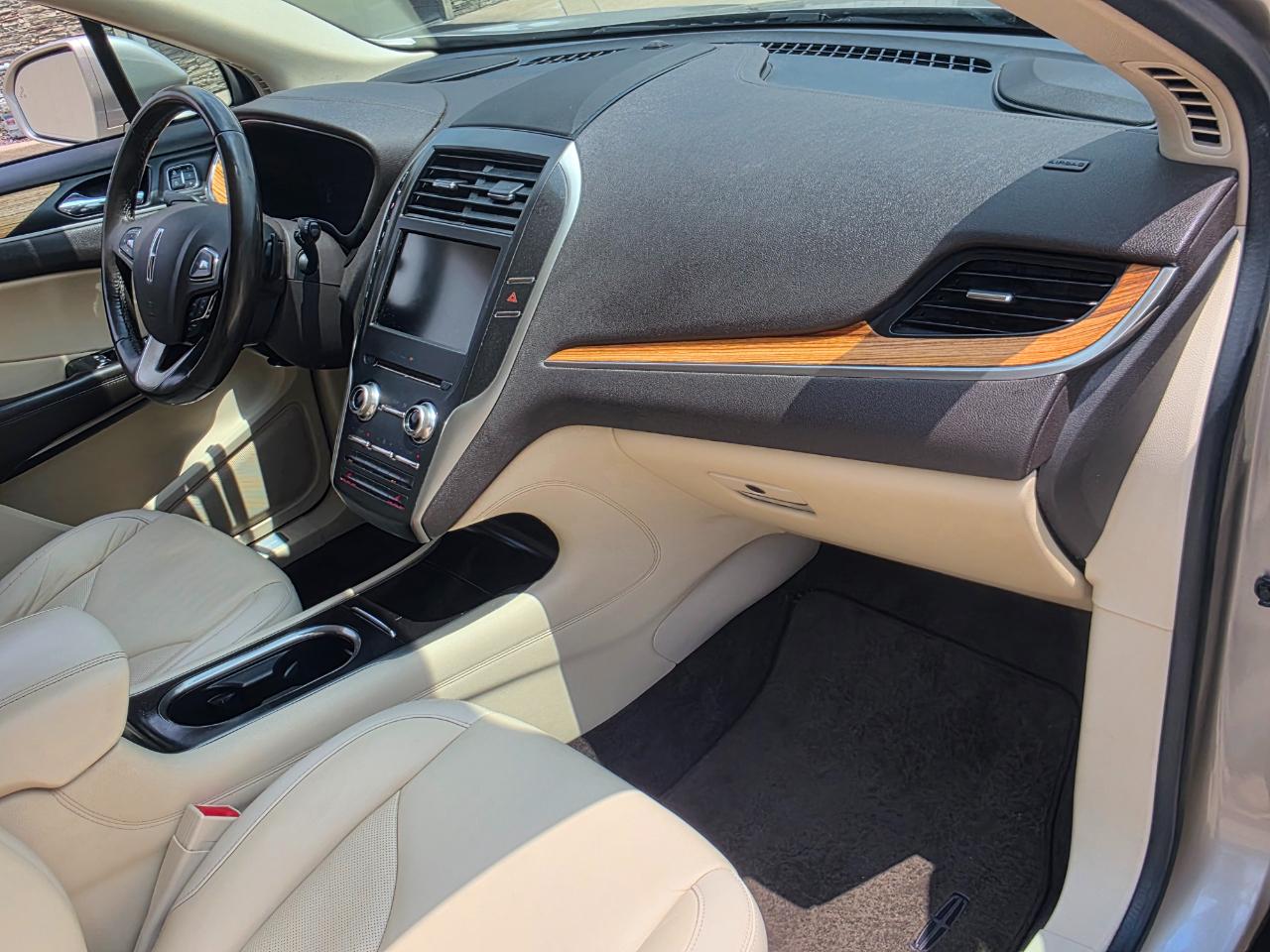 Lincoln MKC AWD 2015