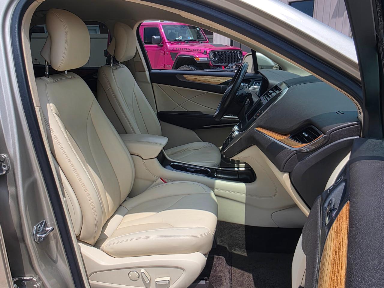Lincoln MKC AWD 2015