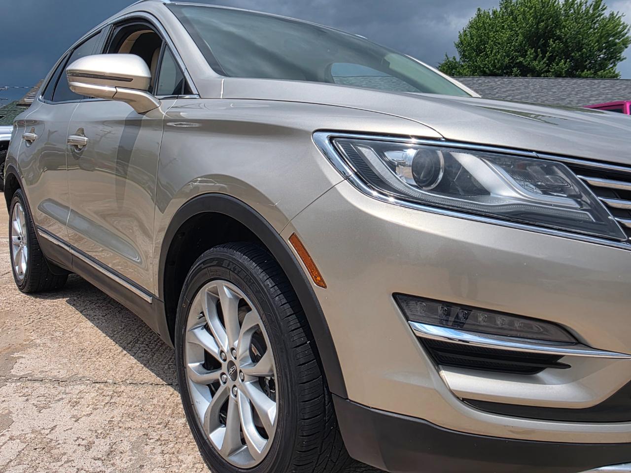 Lincoln MKC AWD 2015