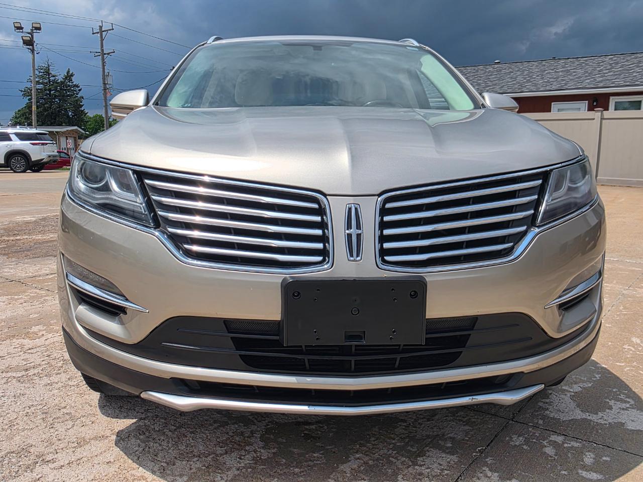 Lincoln MKC AWD 2015
