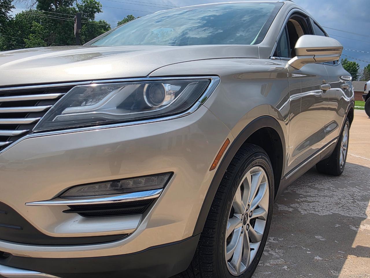 Lincoln MKC AWD 2015
