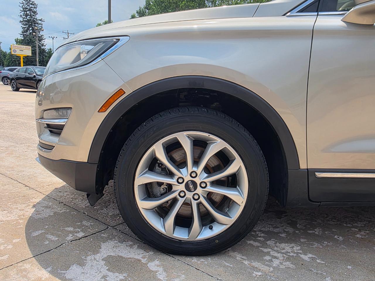 Lincoln MKC AWD 2015