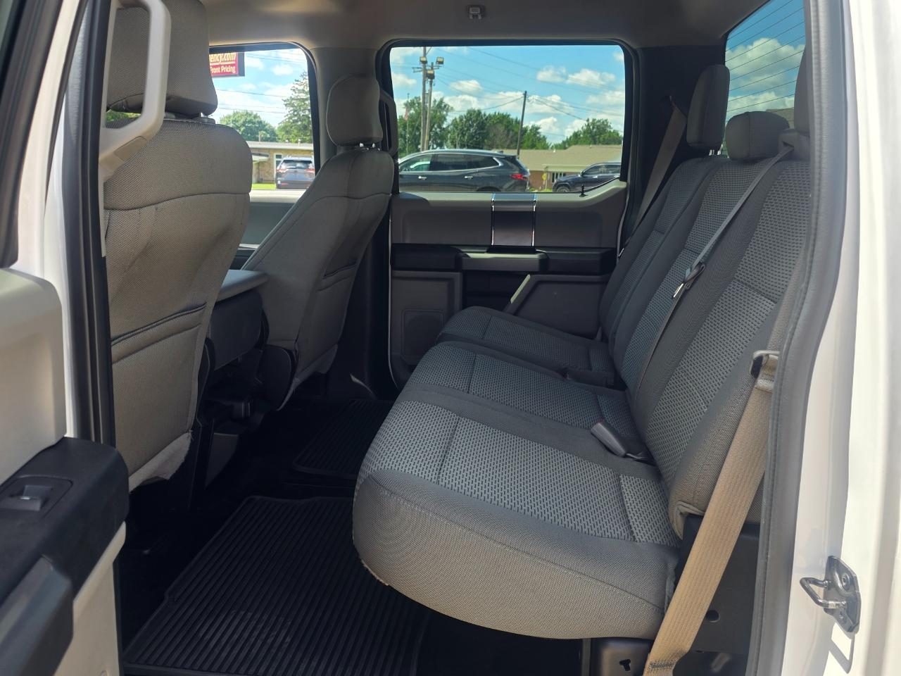 Ford F-150 XLT SuperCrew 5.5-ft. Bed 4WD 2016